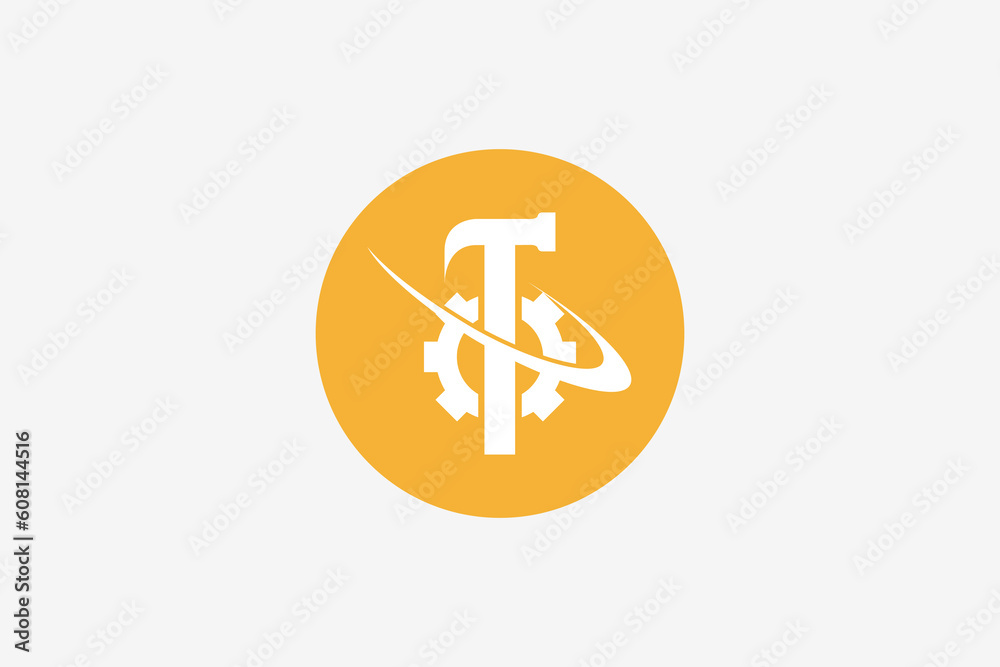 Illustration vector graphic of setting, gear and hammer. Good for icon or symbol Illustration vector graphic of setting, gear and hammer. Good for icon or symbol
