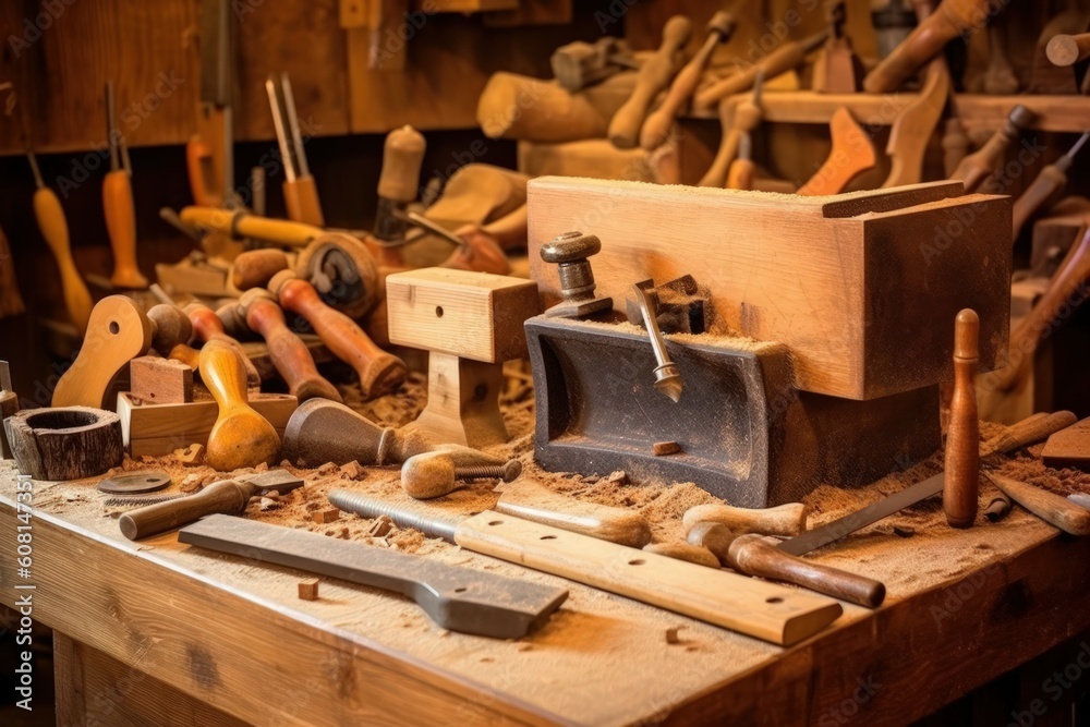 Carpentry Tools - Generative AI Carpentry Tools - Generative AI