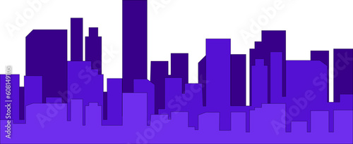 Urban Building Cityscape Illustration Vector