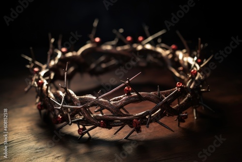 Crown of thorns