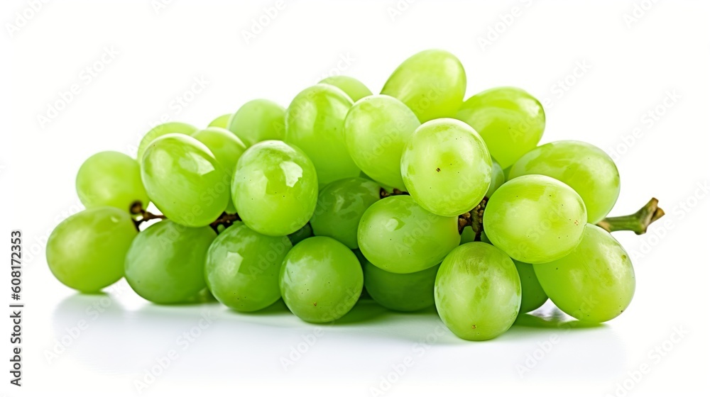 Trauben, Weintrauben, Grün, Frisches Obst, Gesund, Diät, Leben, Abnehmen, generative AI Trauben, Weintrauben, Grün, Frisches Obst, Gesund, Diät, Leben, Abnehmen, generative AI