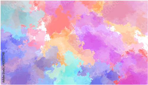 Background abstract.background colors illustration texture art.and Graphic artistic watercolor color colorful paint. Acrylic pastel beautiful soft smooth.and Splash stroke drip splattered designwallpa