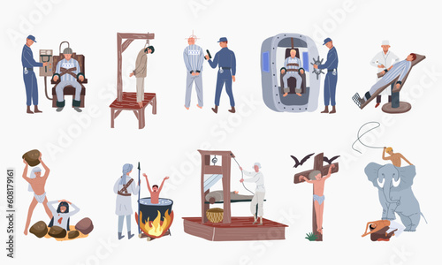 Death Penalty Set