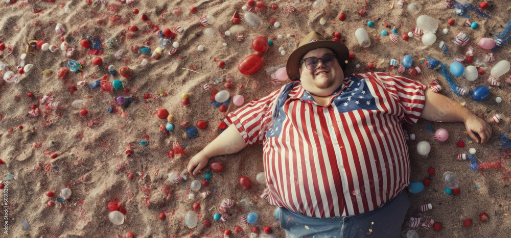 cute guys 4th of july