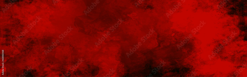 Dark grunge red concrete. Red textured stone wall background. Dark edges. Dark red grungy background or texture. Dark grunge red concrete. Red textured stone wall background. Dark edges. Dark red grungy background or texture.