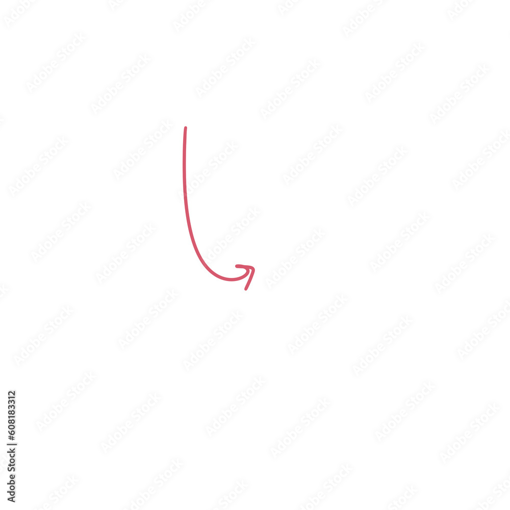 ribbon on white background ribbon on white background