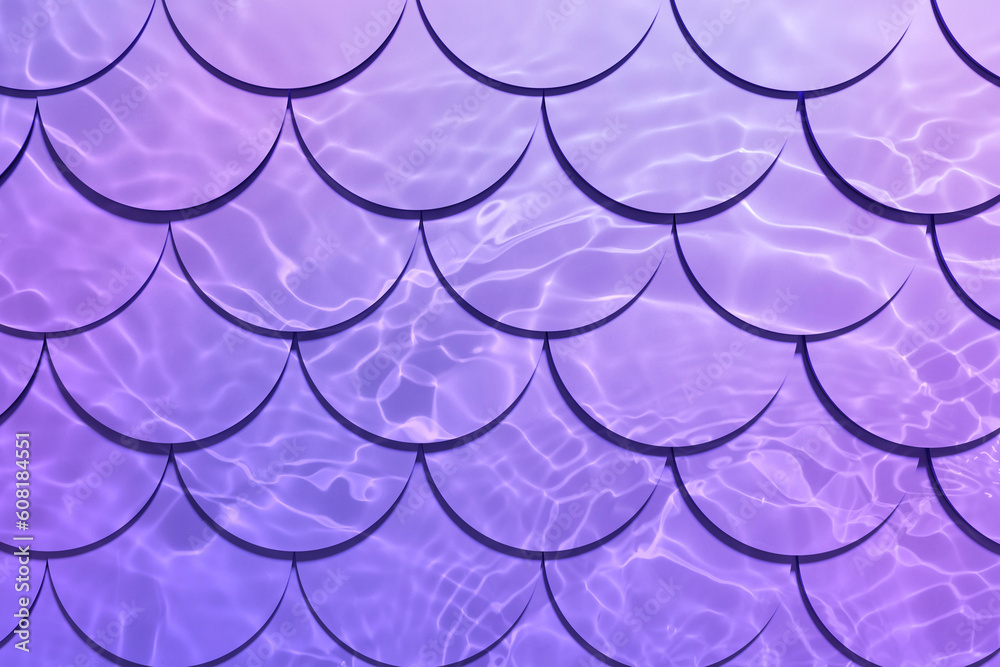 3d render of beautiful Mermaid fish scale background 3d render of beautiful Mermaid fish scale background