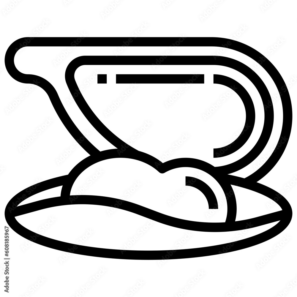 mussel line icon,linear,outline,graphic,illustration mussel line icon,linear,outline,graphic,illustration
