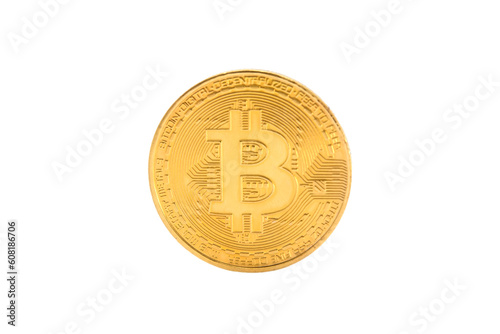 Bitcoin cryptocurrency isol...