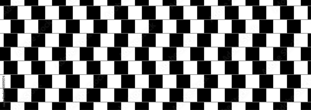 Fototapeta premium Historic Decorative All Over pattern. Vintage tilework and textiles grey Geometric Design. Abstract art. 