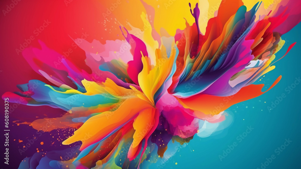 colorful abstract background colorful abstract background