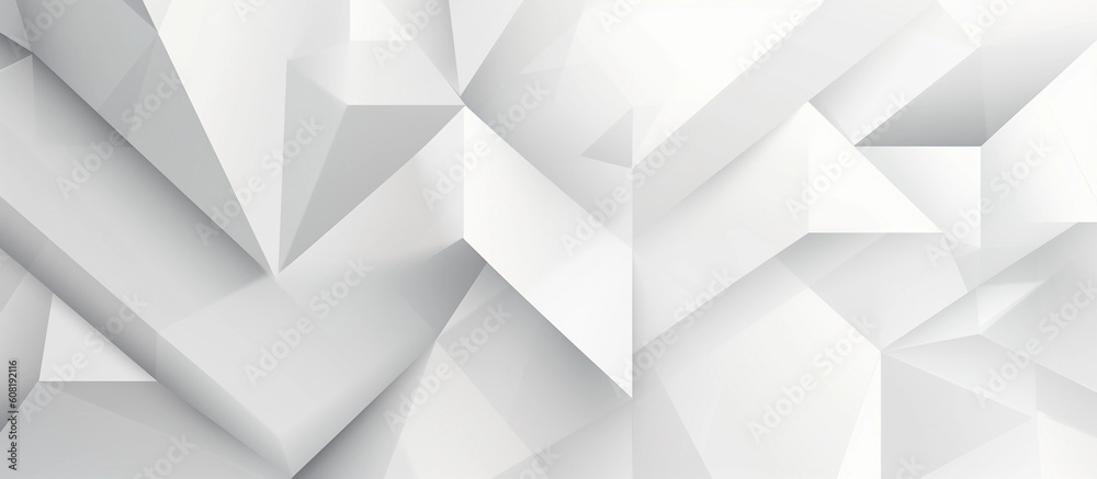 white abstract background with geometrical patterns white abstract background with geometrical patterns