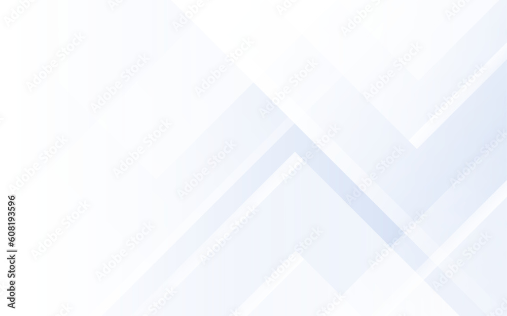 Fototapeta premium Modern background, geometric style, gradation blue and White,memphis abstract,eps 10