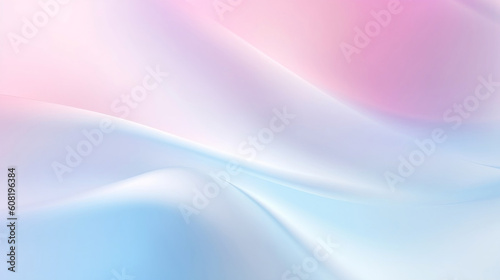 Colorful Light Blue and Rosa Wallpaper Gradient