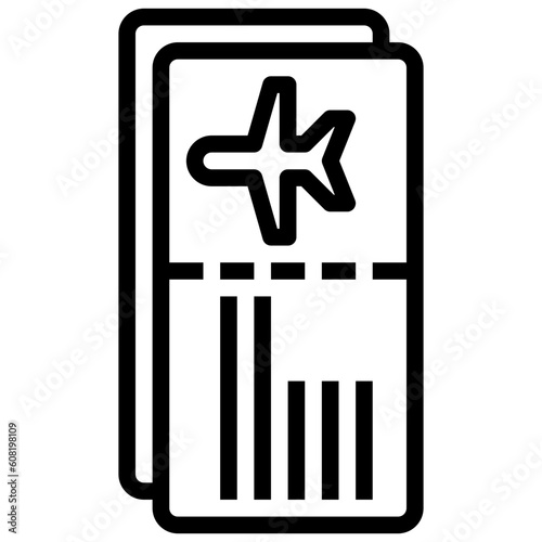travel line icon,linear,outline,graphic,illustration