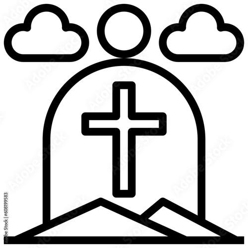 game over line icon,linear,outline,graphic,illustration