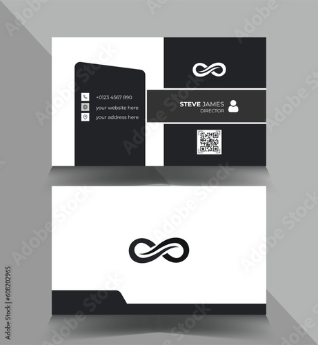 Creative Business Card Template Design
