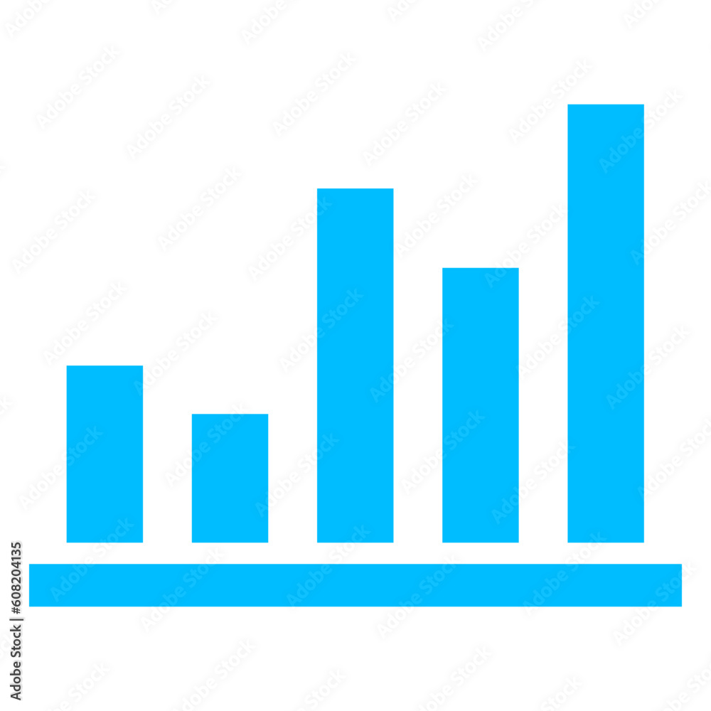 business graph with arrow business graph with arrow
