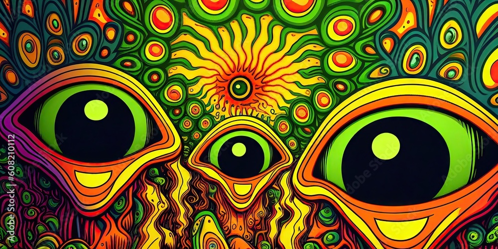 The Yellow and Green of Mental Health A Spiritual Book about the Spiritual World Abstract Elegant Modern AI-generated Illustrations The Yellow and Green of Mental Health A Spiritual Book about the Spiritual World Abstract Elegant Modern AI-generated Illustrations