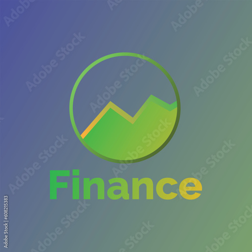 Finance and Investment Logo Design