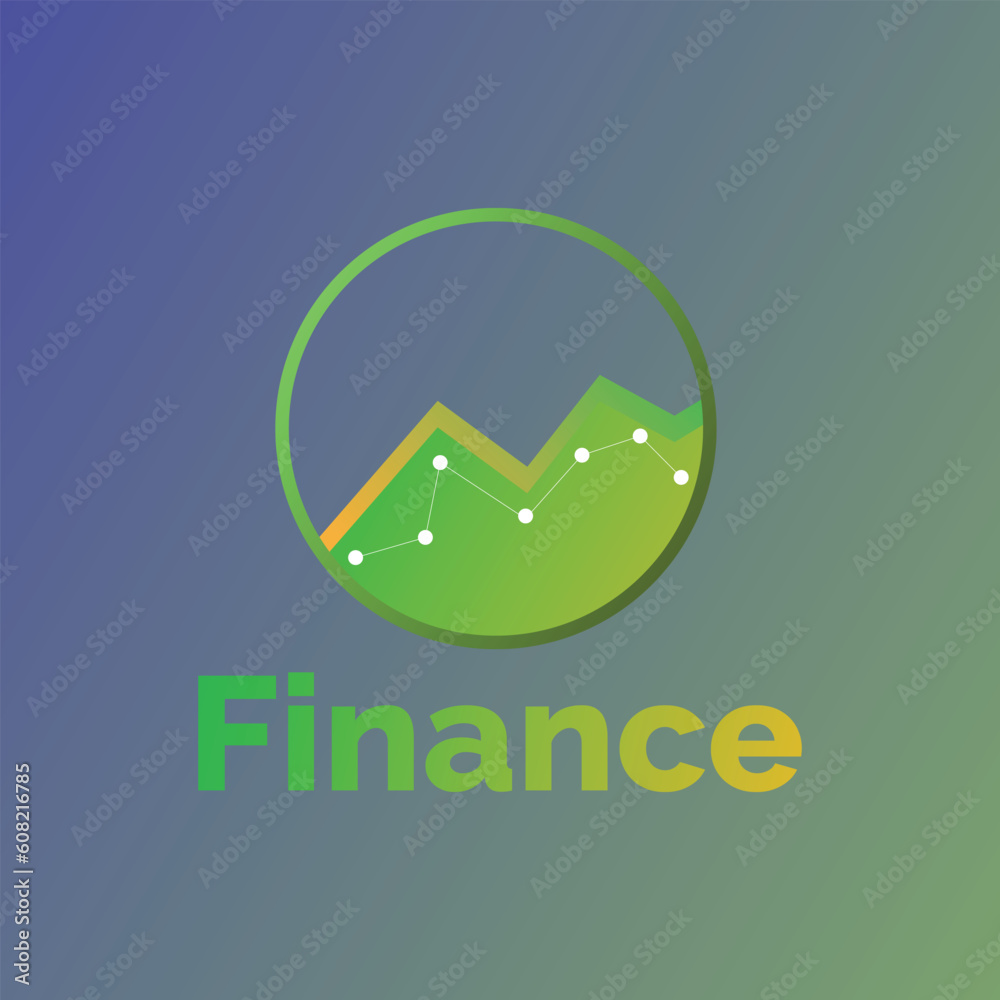 Finance, Investment, and Business logo company Finance, Investment, and Business logo company