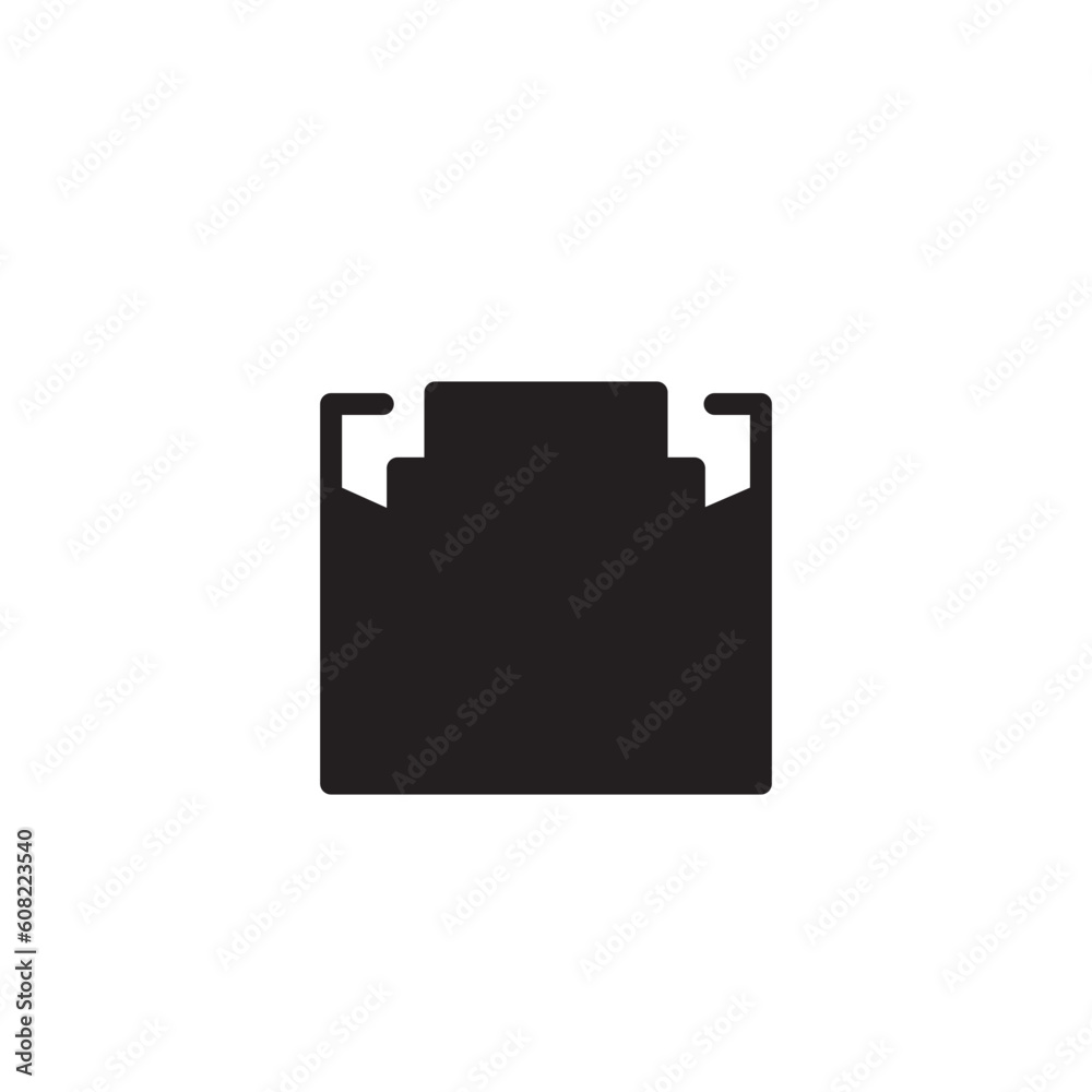 Money Chinese Envelope Solid Icon Money Chinese Envelope Solid Icon