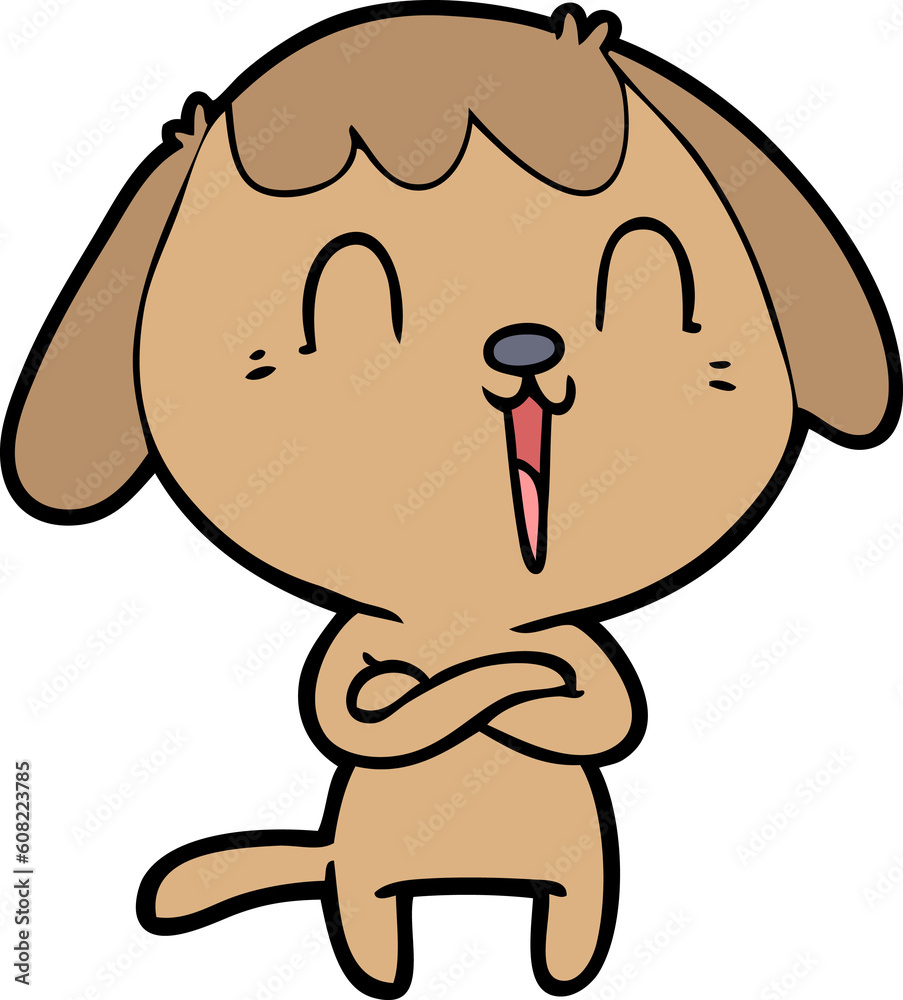 cute cartoon dog cute cartoon dog