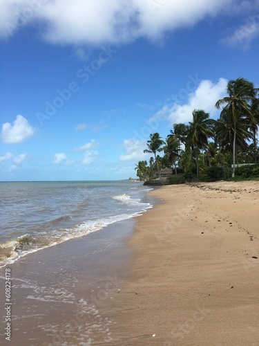 Praia do Patacho Brazil