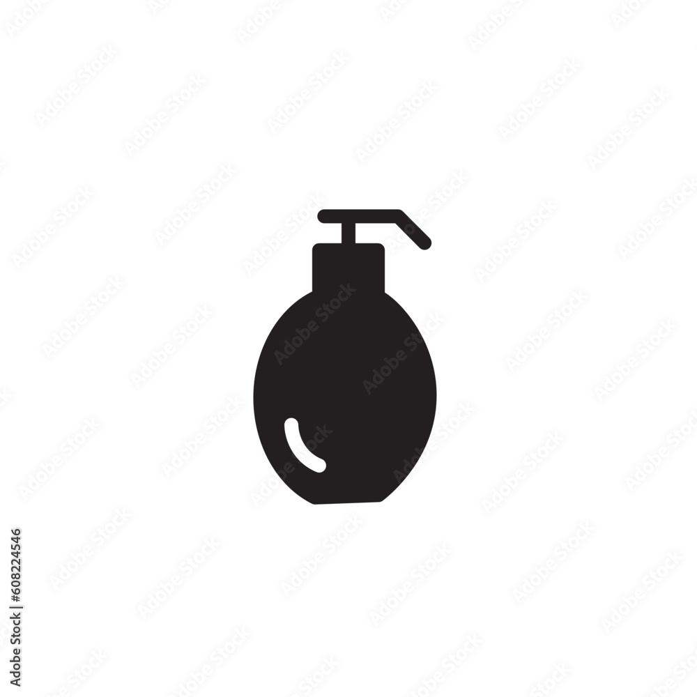 Aroma Fragrance Perfum Solid Icon Aroma Fragrance Perfum Solid Icon