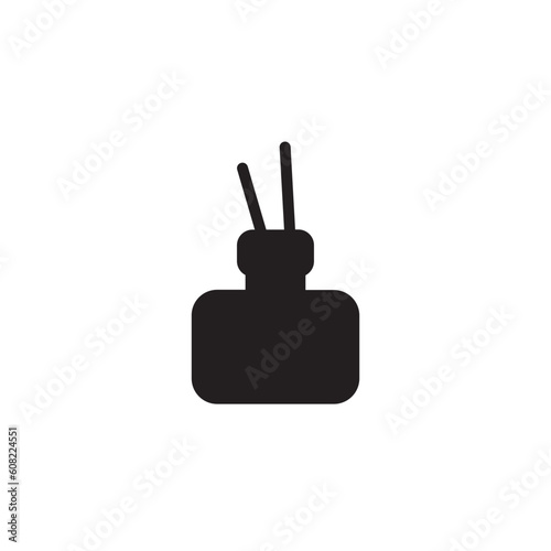 Aroma Hotel Perfume Solid Icon