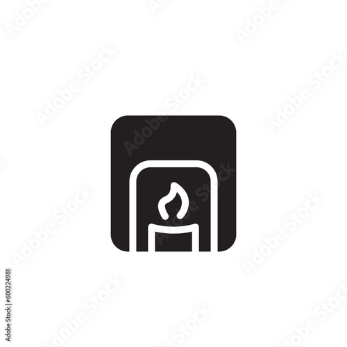 Lamp Oil Oriental Solid Icon