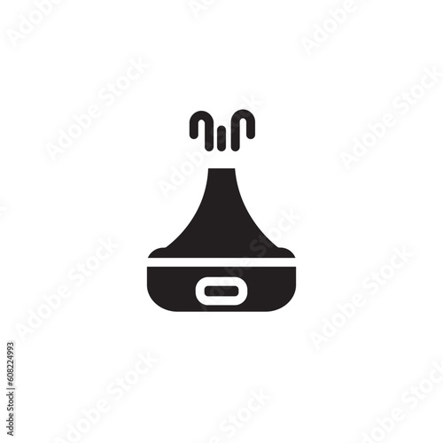 Oil Relax Scent Solid Icon