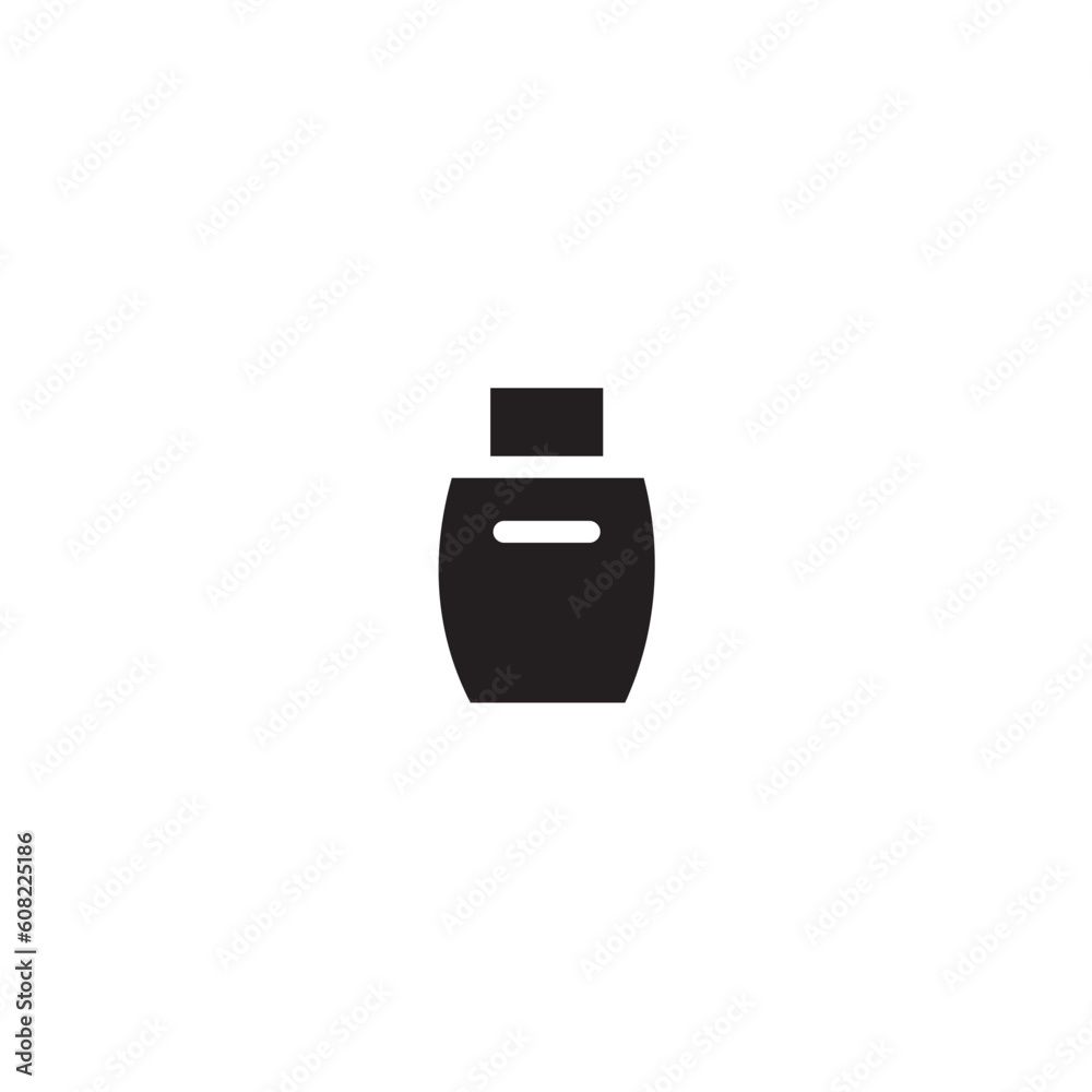 Nail Salon Spa Solid Icon Nail Salon Spa Solid Icon