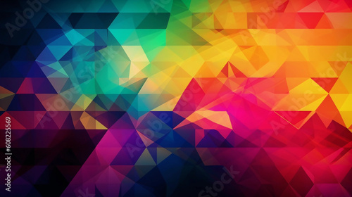 colorful abstract background