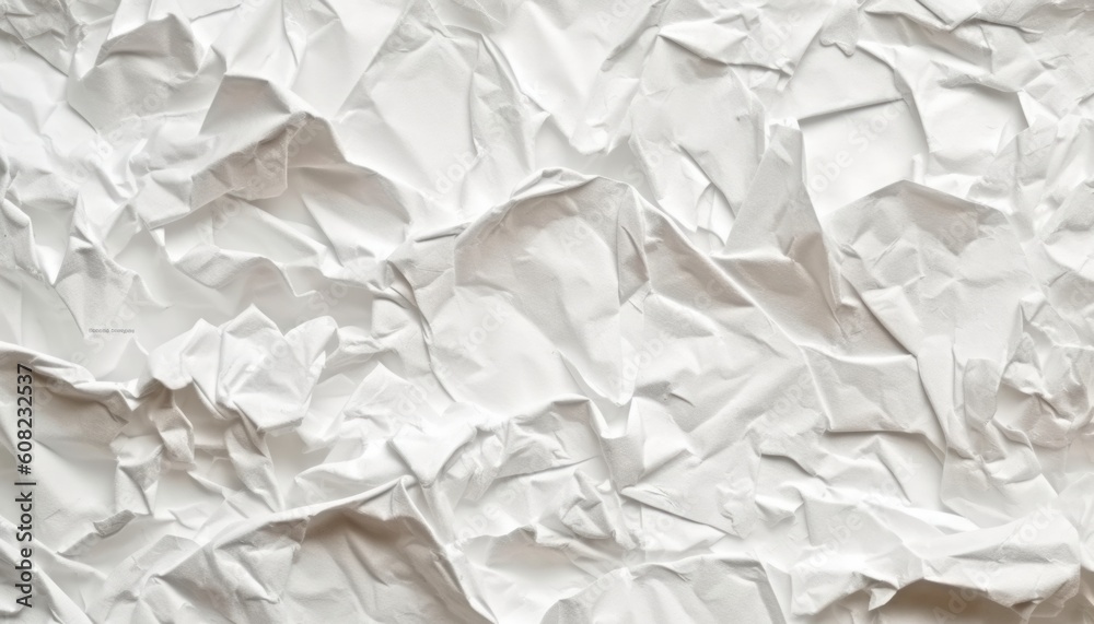Paper textured, blank and white background. Straw paper. Generative Ai. Paper textured, blank and white background. Straw paper. Generative Ai.