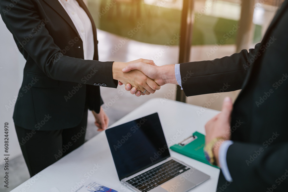 Success business people shake hands. Concept of successful business people shaking hands. Success business people shake hands. Concept of successful business people shaking hands.