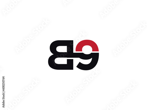 B9 Logo, Minimalist B9 Design For You