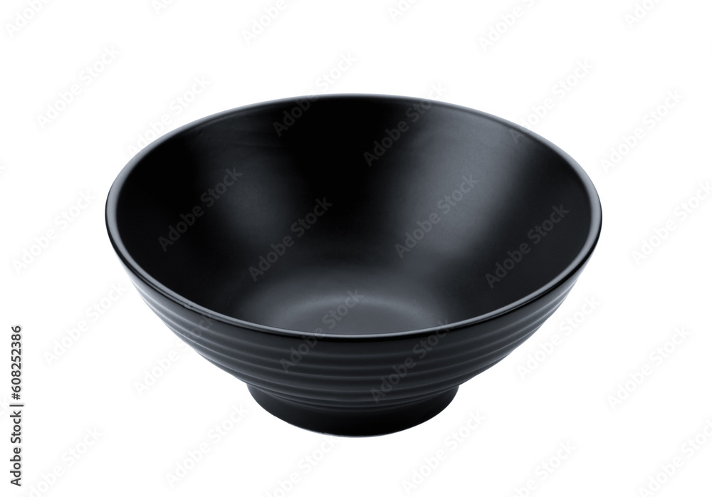 black bowl on transparent png black bowl on transparent png