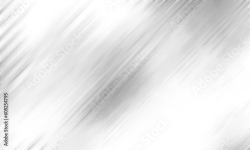 Vector background with diagonal defocused thin lines. Vector horizontal image. White background