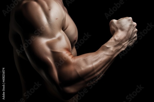 Biceps Bodybuilder Arm 