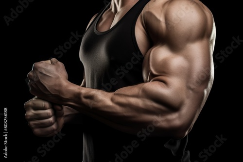 Biceps Bodybuilder Arm 