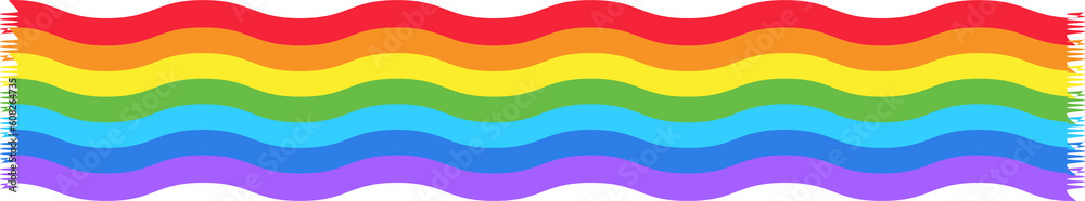 rainbow wave rainbow wave