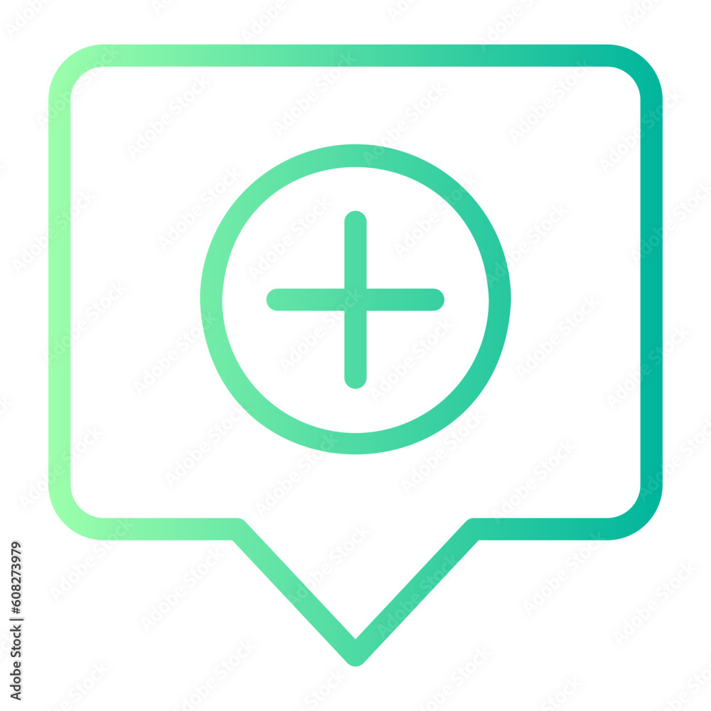 message gradient icon message gradient icon
