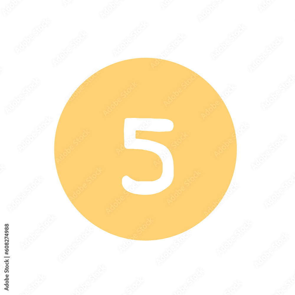 golden number 5 golden number 5