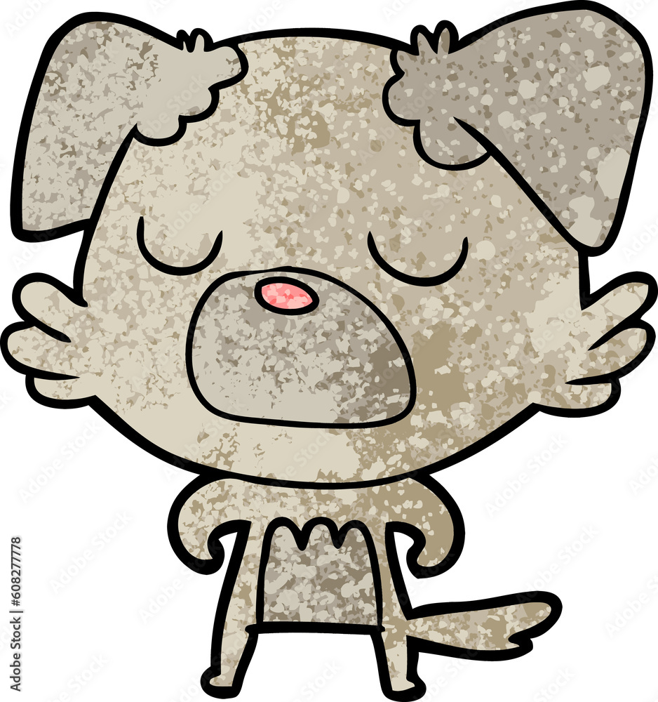 cartoon dog cartoon dog