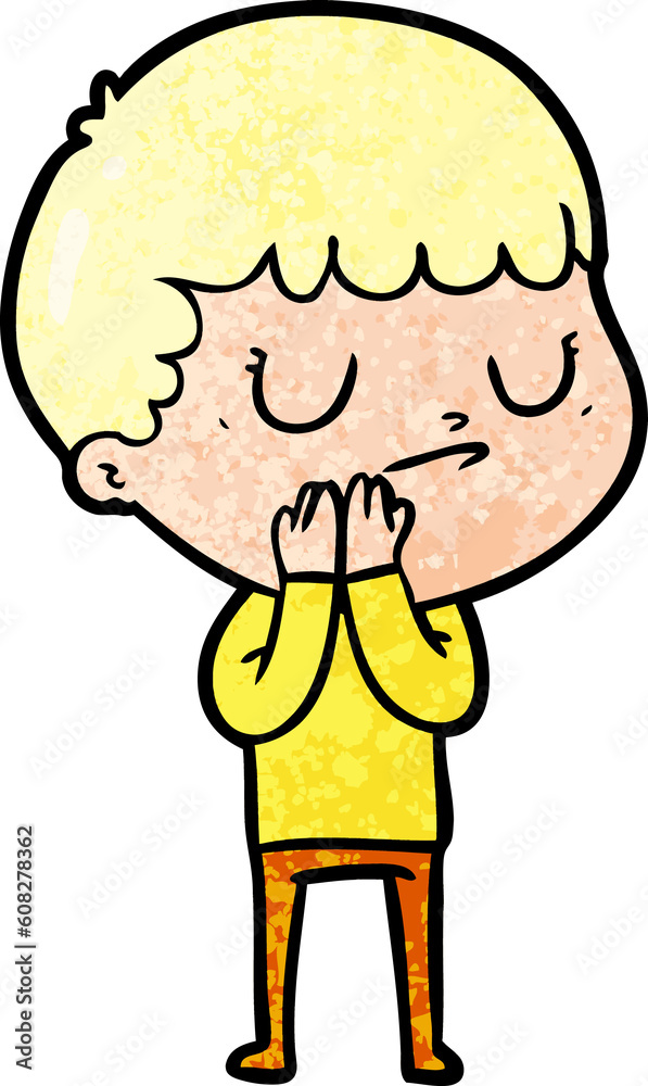 cartoon grumpy boy cartoon grumpy boy