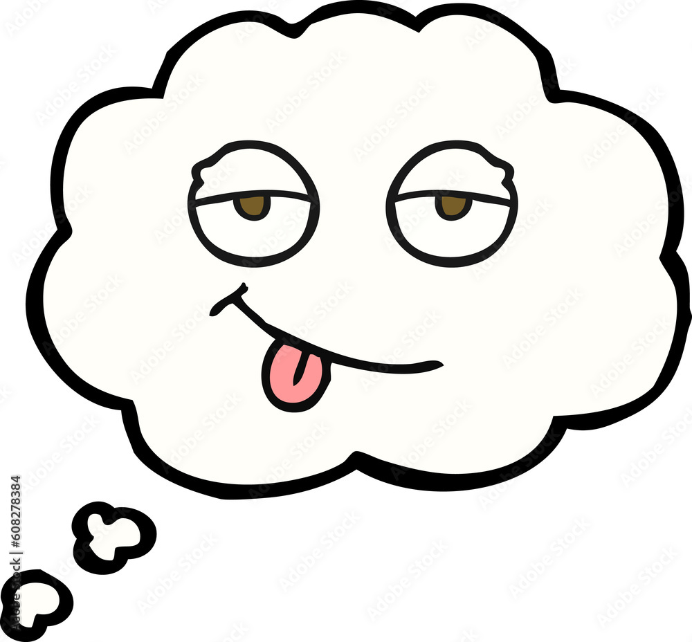 freehand drawn thought bubble cartoon tired eyes freehand drawn thought bubble cartoon tired eyes