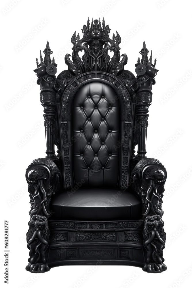 Gothic throne hotsell