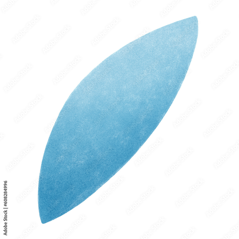 Hand drawn tropical leaf modern illustration. Trendy gradient textured drawing. Hand drawn tropical leaf modern illustration. Trendy gradient textured drawing.