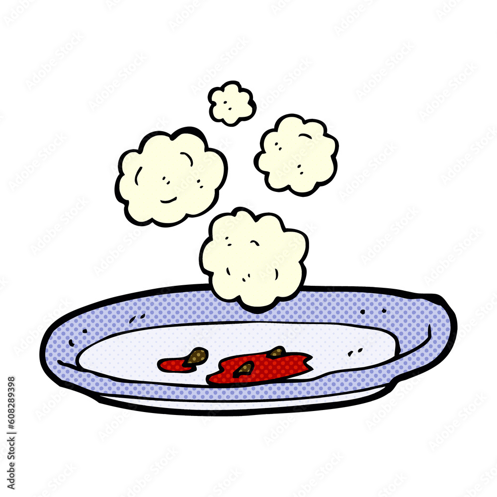 cartoon empty plate of food cartoon empty plate of food